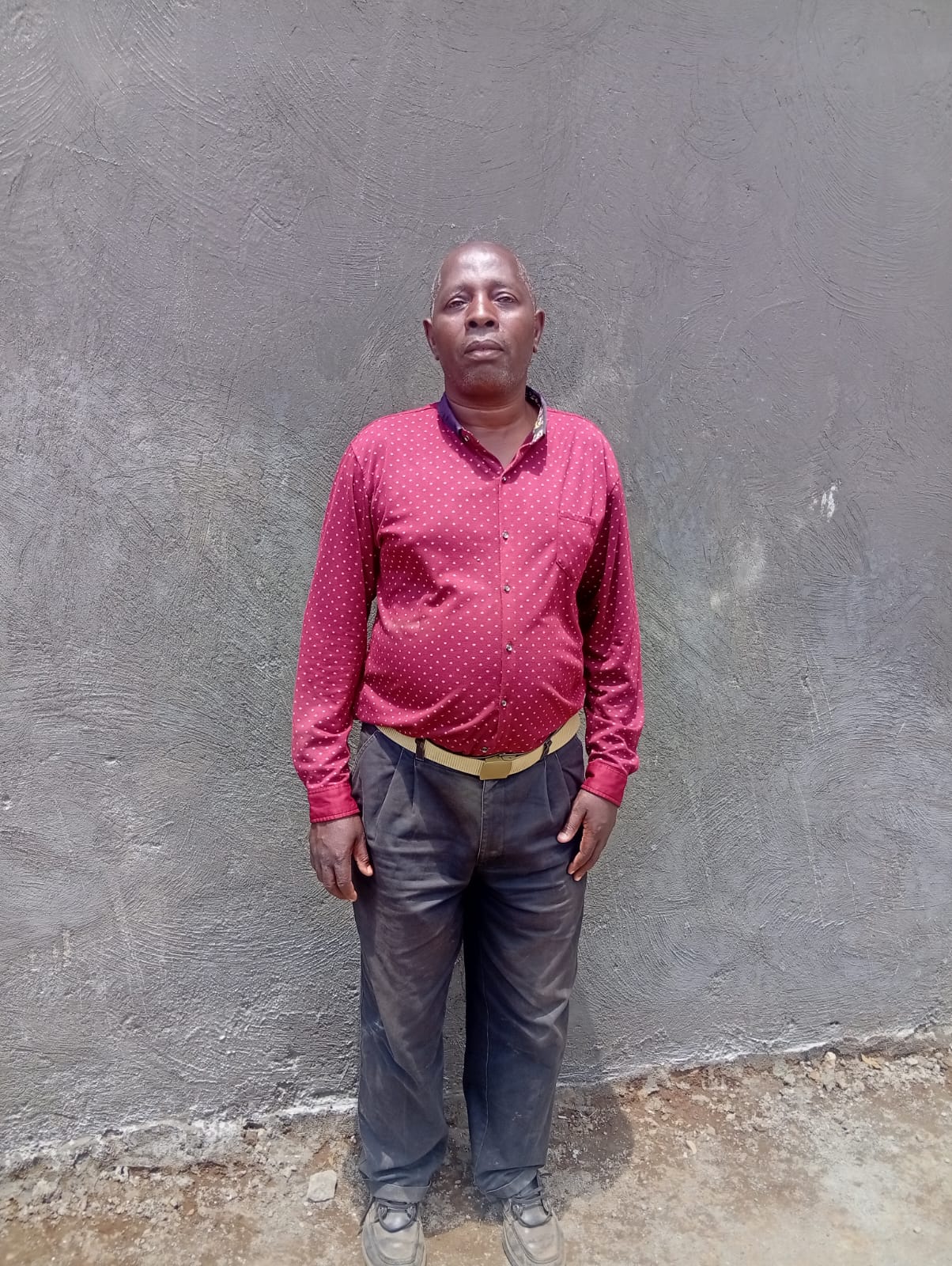 Paul Wahome